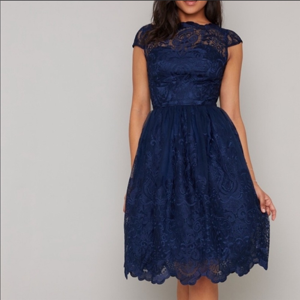 NWT Chichi London premium midi Dress